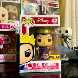 Evil Queen Funko pop SOLD